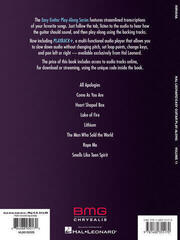 Natos Hal Leonard Nirvana Natos - 5