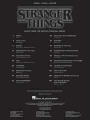 Note Hal Leonard Stranger Things Note - 1