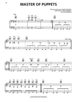 ноти Hal Leonard Stranger Things ноти - 4