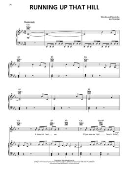 ноти Hal Leonard Stranger Things ноти - 5