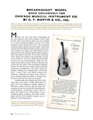 Manuel Hal Leonard Martin Guitars: A History Manuel - 2