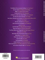 Note Hal Leonard Disney Favorites for Two Note - 4