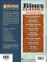 ноти Hal Leonard Blues Classics ноти - 1