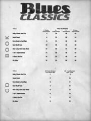 ноти Hal Leonard Blues Classics ноти - 2