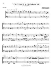 Noty Hal Leonard Disney Favorites for Two Noty - 4