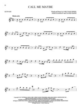 Nuty Hal Leonard 101 Hit Songs Nuty - 3