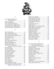 Noty Hal Leonard The Real Blues Book Noty - 1