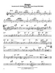 Note Hal Leonard Sonny Rollins Omnibook Note - 2