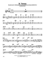 Note Hal Leonard Sonny Rollins Omnibook Note - 5
