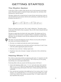Noty Berklee Press Publications Blues Improvisation Complete Noty - 3