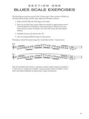 Noty Berklee Press Publications Blues Improvisation Complete Noty - 3