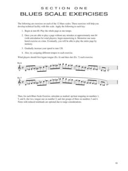 Noty Berklee Press Publications Blues Improvisation Complete Noty - 4