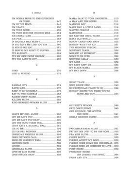 Noty Hal Leonard The Real Blues Book Noty - 4