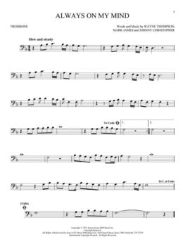 Note Hal Leonard 101 Most Beautiful Songs Note - 5