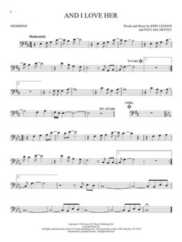 Note Hal Leonard 101 Most Beautiful Songs Note - 6