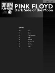 Noty Hal Leonard Pink Floyd - Dark Side of the Moon Noty - 1