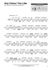 Noty Hal Leonard Pink Floyd - Dark Side of the Moon Noty - 3