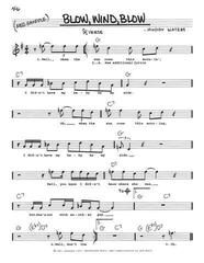Noty Hal Leonard The Real Blues Book Noty - 5