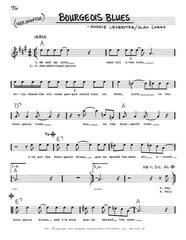 Noty Hal Leonard The Real Blues Book Noty - 6