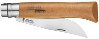 Turistický nôž Opinel N°12 Carbon Turistický nôž - 1