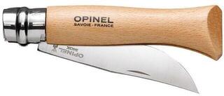 Faca para turistas Opinel N°09 Stainless Steel Faca para turistas - 1