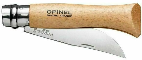 Tourist Knife Opinel N°09 Stainless Steel Tourist Knife - 2