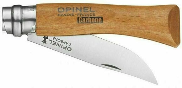Tourist Knife Opinel N°07 Carbon Tourist Knife - 2