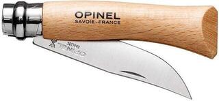 Faca para turistas Opinel N°07 Stainless Steel Faca para turistas - 2