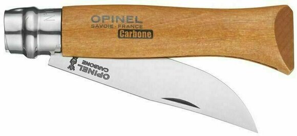 Tourist Knife Opinel N°09 Carbon Tourist Knife - 2