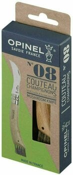 Couteau Champignons Opinel N°08 Mushroom Knife Couteau Champignons - 2