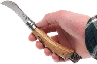 Pilzmesser Opinel Wooden Gift Box N°08 Mushroom + Sheath Pilzmesser - 3