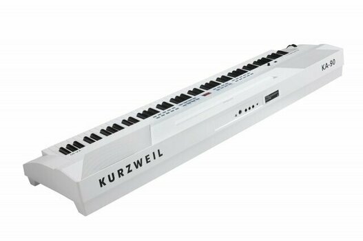 Piano de escenario digital Kurzweil KA90 WH Piano de escenario digital - 5