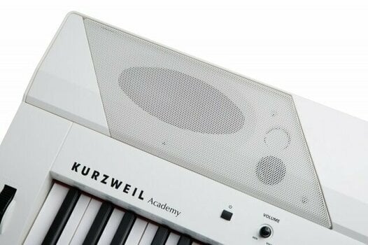 Piano de escenario digital Kurzweil KA90 WH Piano de escenario digital - 7