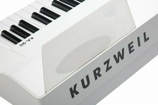 Cyfrowe stage pianino Kurzweil KA90 WH Cyfrowe stage pianino - 12