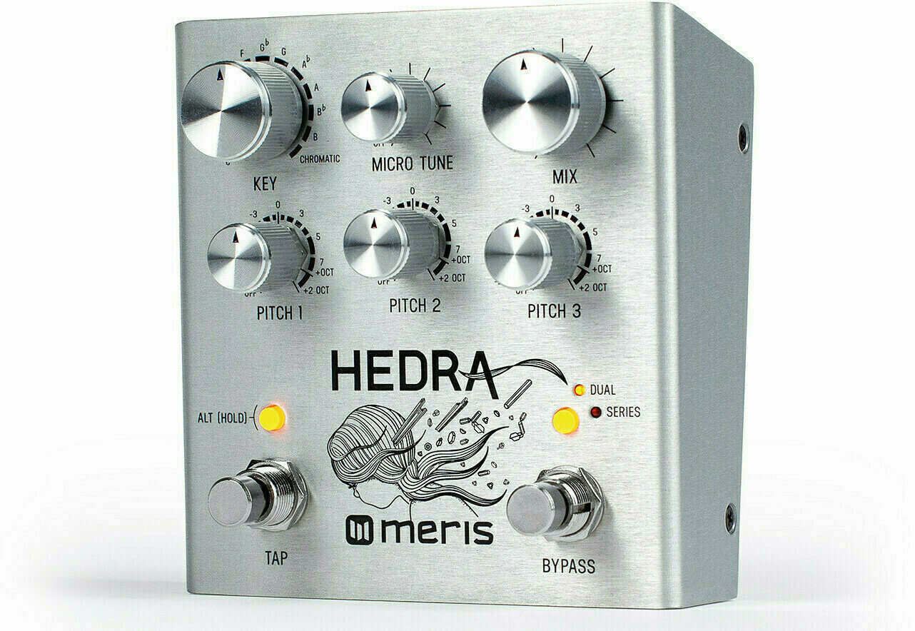 Meris Hedra Efekt gitarowy - Muziker
