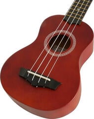 Sopránové ukulele Arrow PB10 S Natural Dark Top Sopránové ukulele - 1