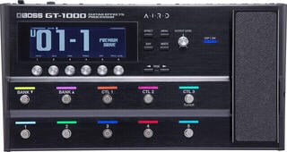 Multi-effet guitare Boss GT-1000 Multi-effet guitare - 1