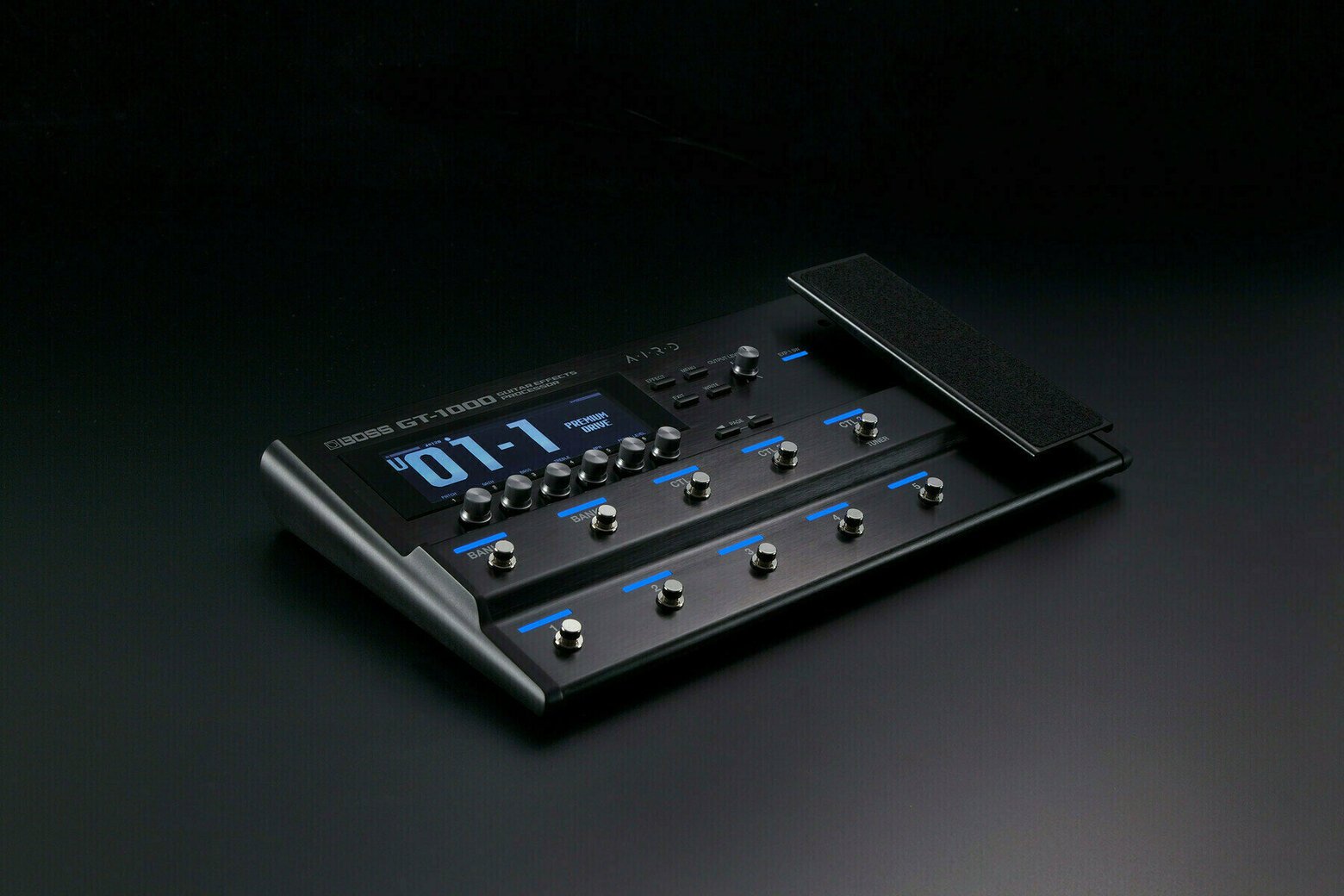 Boss GT-1000 Multiefekt gitarowy - Muziker