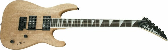 Elektrická gitara Jackson JS22 Dinky DKA AH Natural Oiled - 4