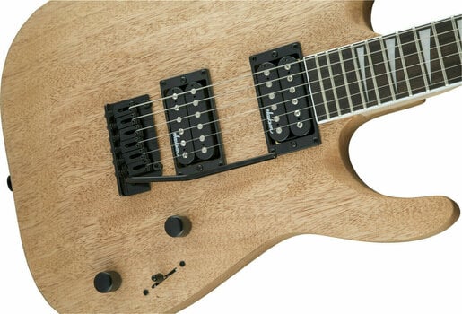 E-Gitarre Jackson JS22 Dinky DKA AH Natural Oiled - 5
