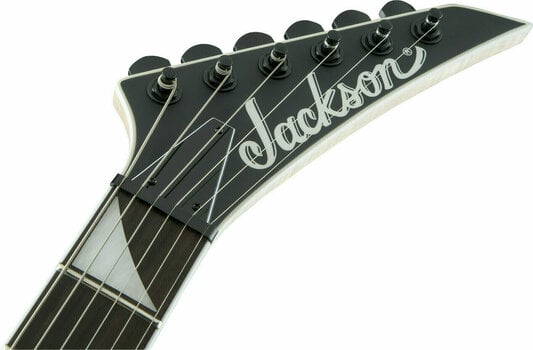 Electric guitar Jackson JS22 Dinky DKA AH Natural Oiled - 7