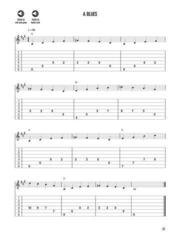 Noty Hal Leonard The Hal Leonard Lap Steel Guitar Method Noty - 7