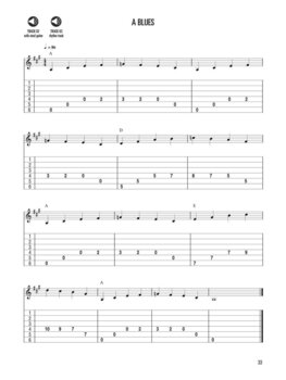 Noty Hal Leonard The Hal Leonard Lap Steel Guitar Method Noty - 8