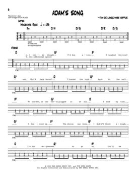 Noty Hal Leonard The Real Tab Book - Volume I Noty - 2