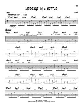 Noty Hal Leonard The Real Tab Book - Volume I Noty - 3