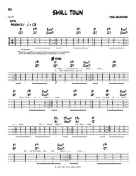 Noty Hal Leonard The Real Tab Book - Volume I Noty - 4