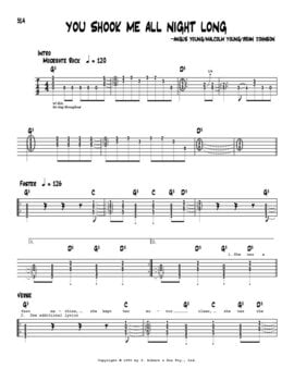 Noty Hal Leonard The Real Tab Book - Volume I Noty - 5