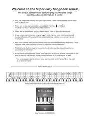Noty Hal Leonard Harry Styles - Super Easy Songbook Noty - 1