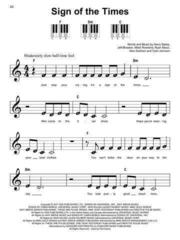 Noty Hal Leonard Harry Styles - Super Easy Songbook Noty - 4
