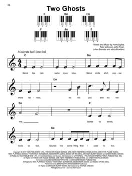 Noty Hal Leonard Harry Styles - Super Easy Songbook Noty - 6